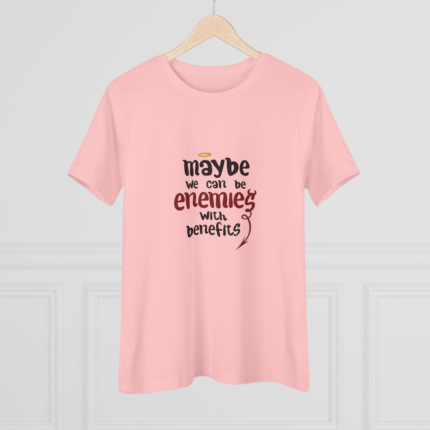 Maybe We Can Be Enemies With Benefits