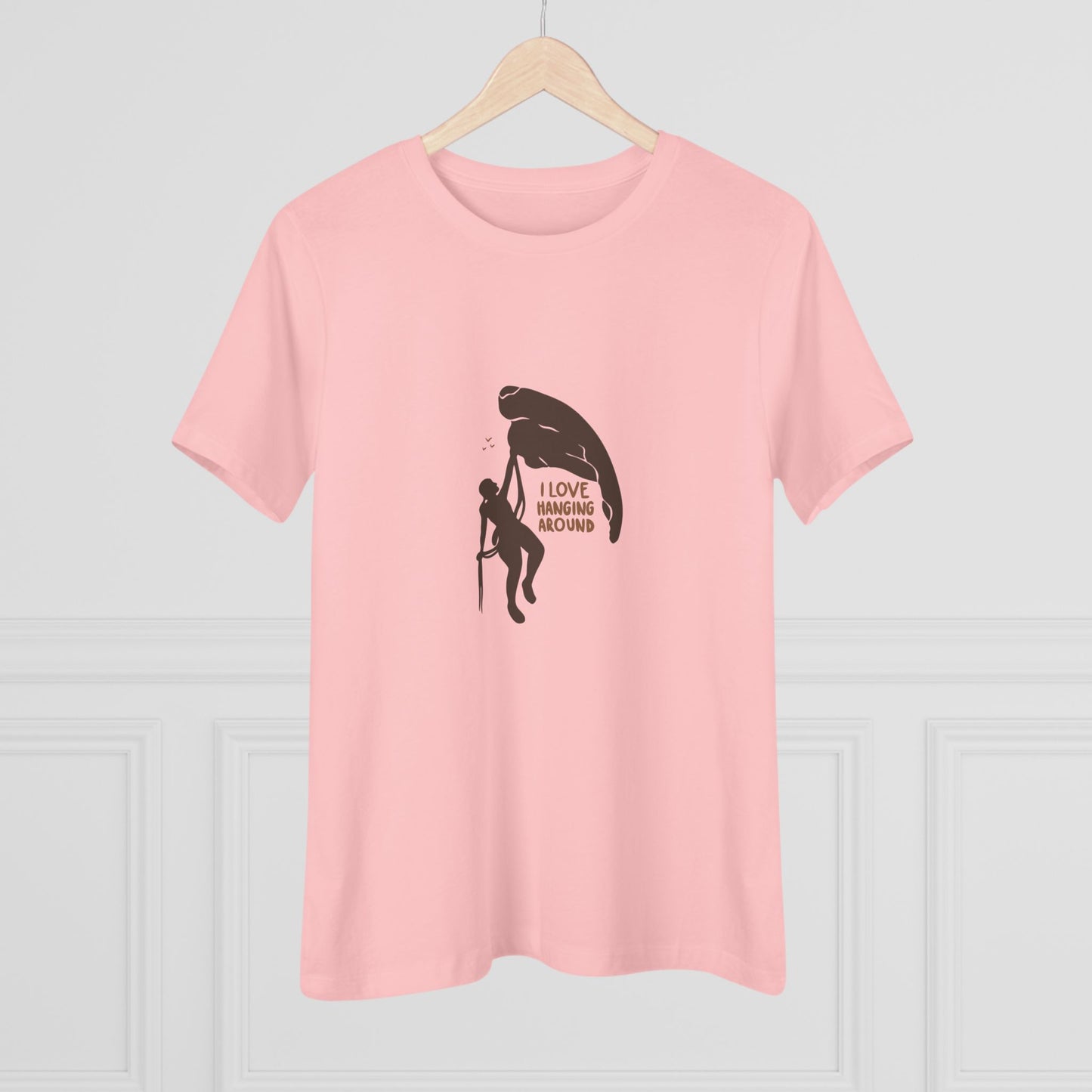 I Love Hanging Around