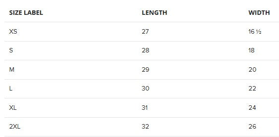 I like my drinks dirty and my seafood fresh