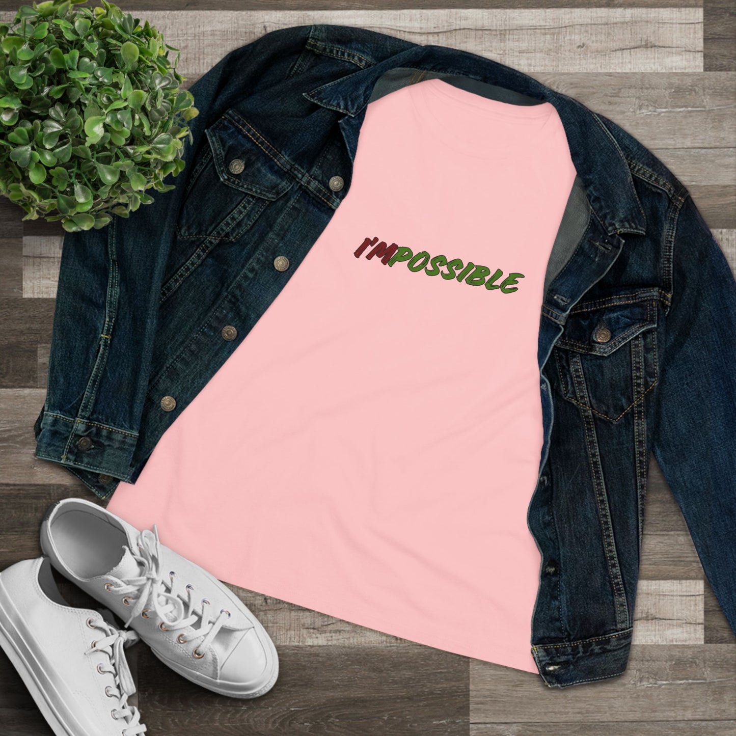 I'mpossible