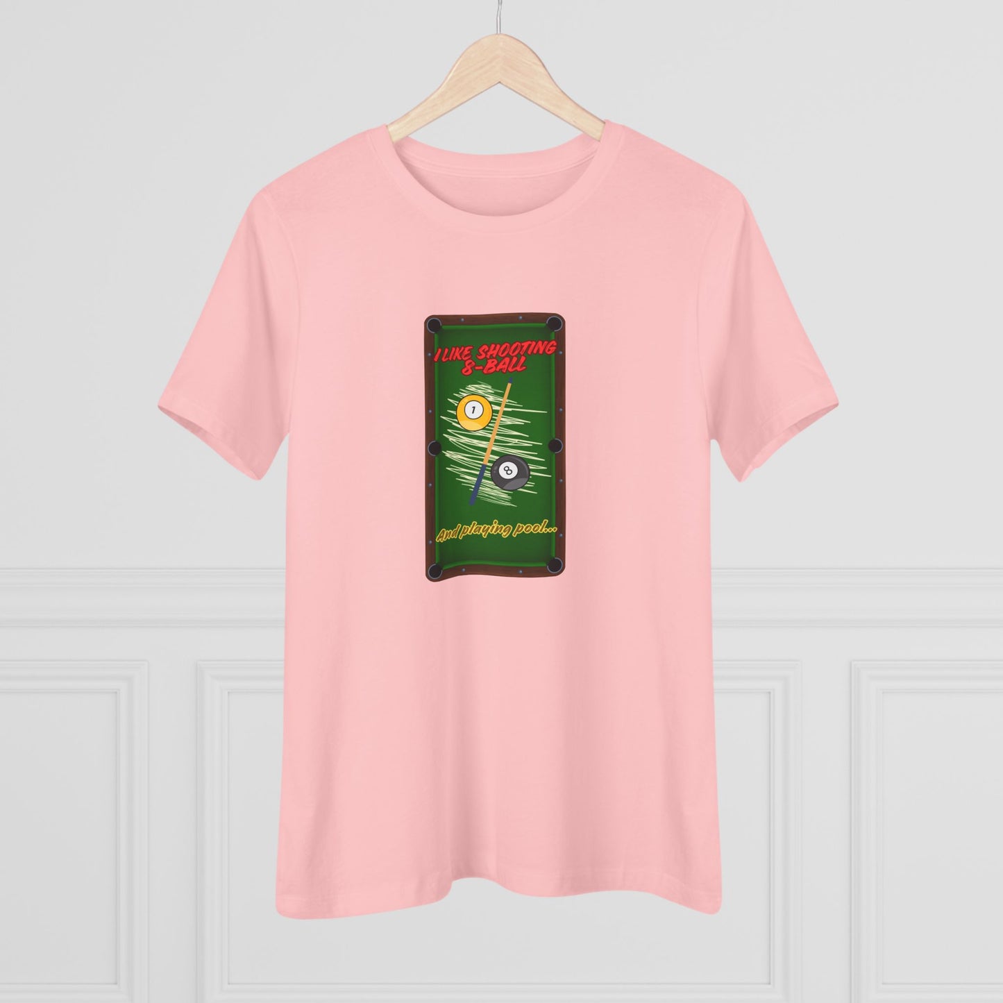 I Like Shooting 8-Ball