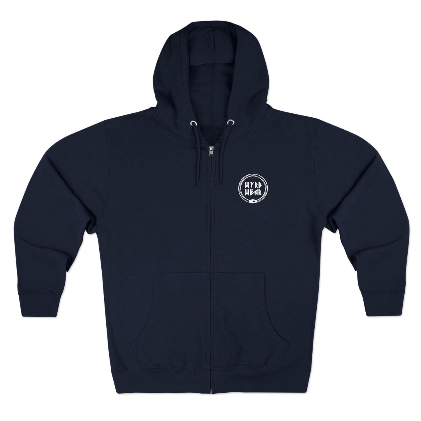 The Warding Eye - zip up