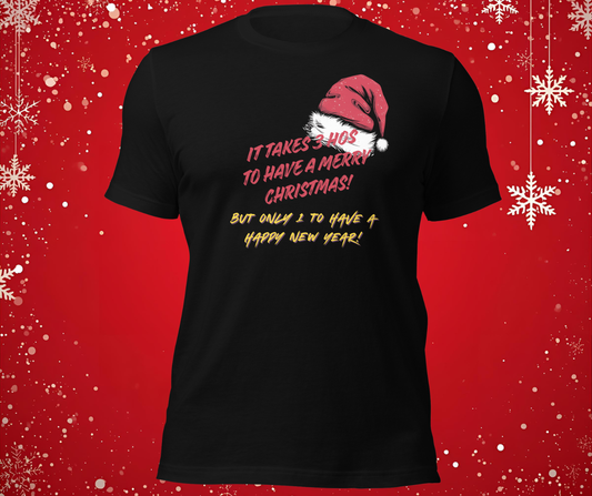 Wyrd Festive Tee